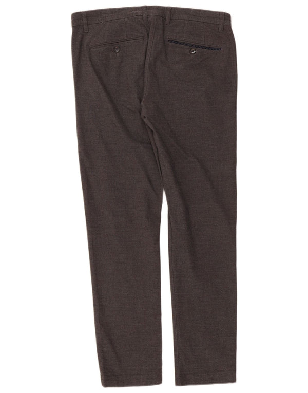 Брюки мужские узкие Ted Baker W34 L31 Серые