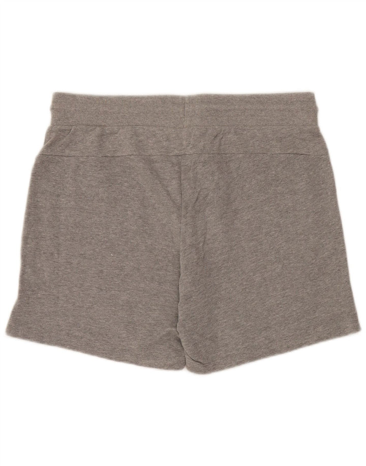 Мужские спортивные шорты JACK & JONES, большие серые, хлопок