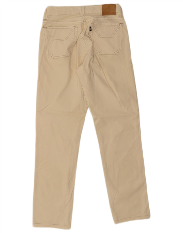 Джинсы мужские прямые Jeckerson W30 L30 бежевые
