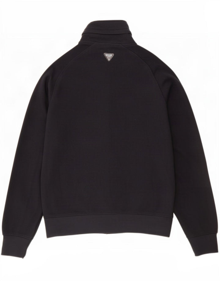 Мужская спортивная куртка Jack & Jones XL, темно-синий полиэстер