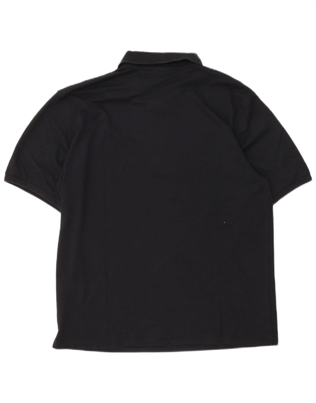 Мужская рубашка-поло Champion XL, черный хлопок