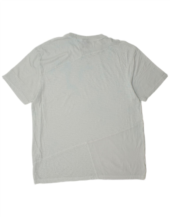 Мужская футболка Scorpion Bay Top 2XL, синяя, хлопок