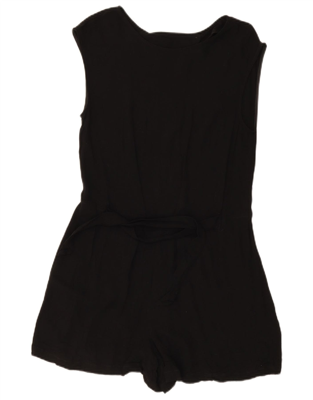 Женский комбинезон Zara UK 6 XS, черный