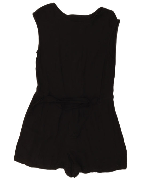 Женский комбинезон Zara UK 6 XS, черный