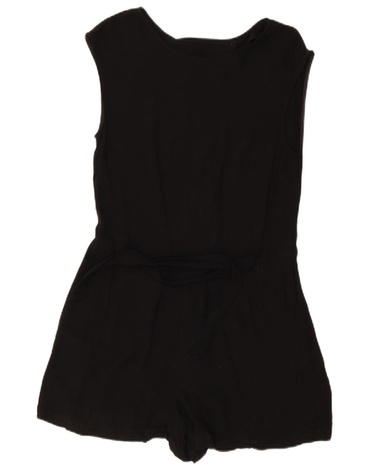 Женский комбинезон Zara UK 6 XS, черный
