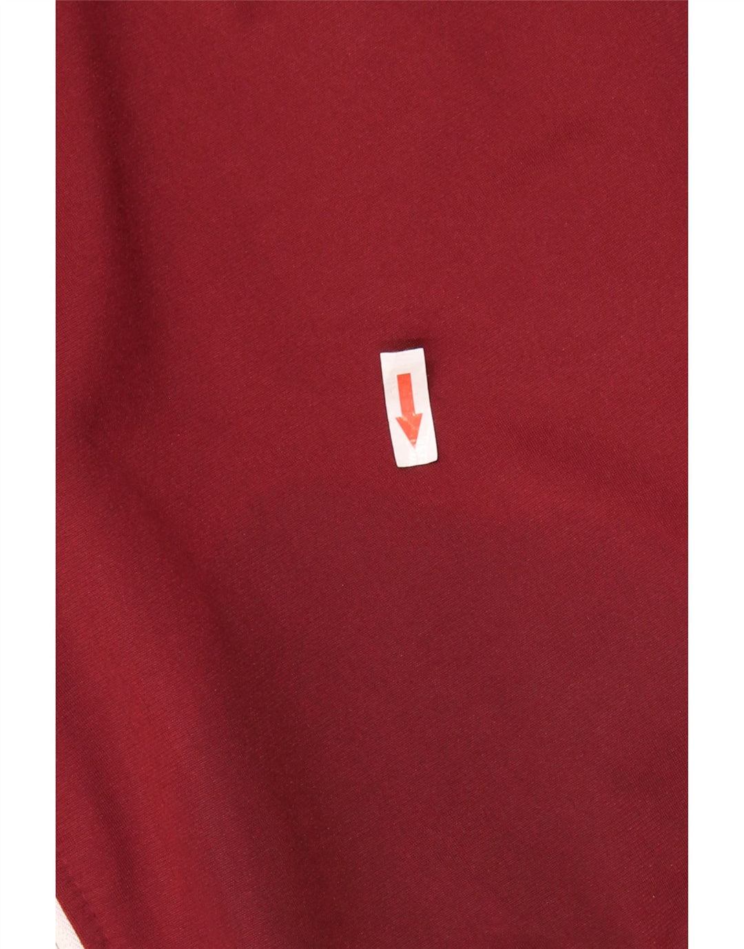 UMBRO Мужской спортивный костюм с графическим рисунком, верхняя куртка XL, бордовый полиэстер