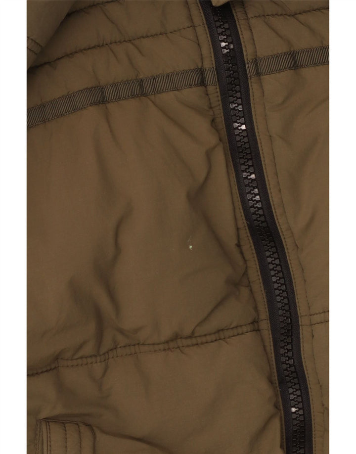Мужская стеганая куртка Joop IT 50 Large Khaki