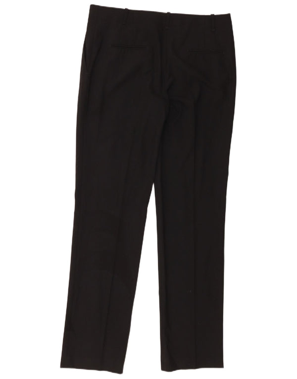 Женские повседневные брюки Zara EU 44 XL W34 L34 черные
