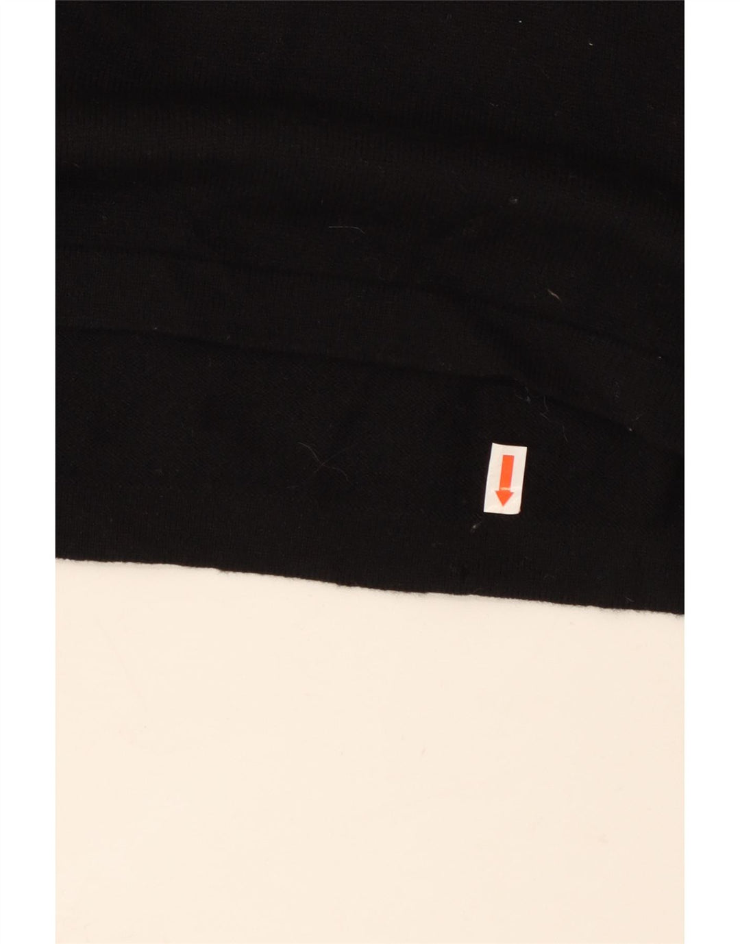 Рубашка поло женская FRED PERRY UK 10, маленькая, черная