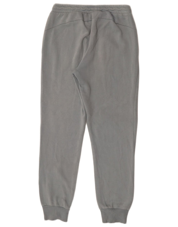 Женские спортивные брюки Puma Joggers UK 14, средний синий хлопок