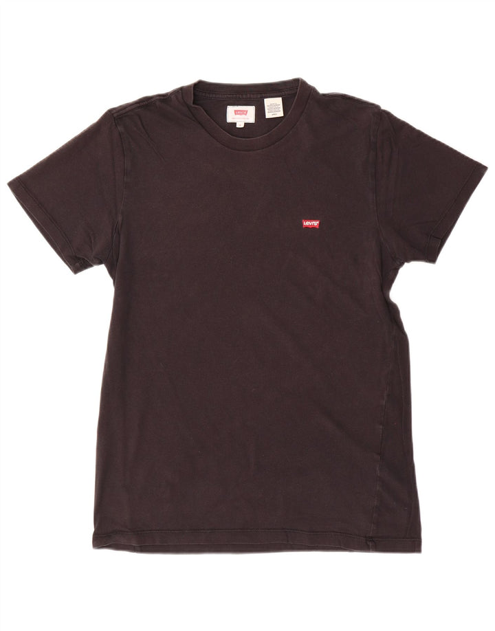 Мужская футболка Levi's Top Small Black