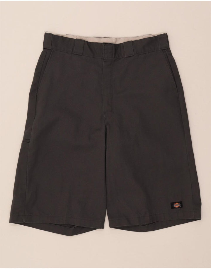 Мужские шорты чинос свободного покроя Dickies W34, большие серые, полиэстер