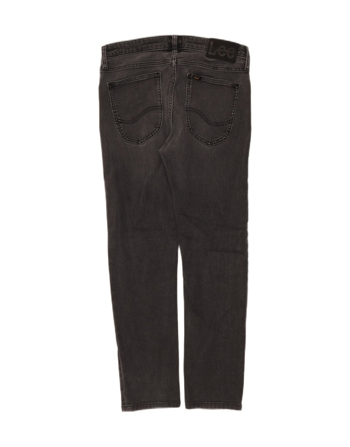 Мужские джинсы Lee Malone Slim W31 L27, серый хлопок