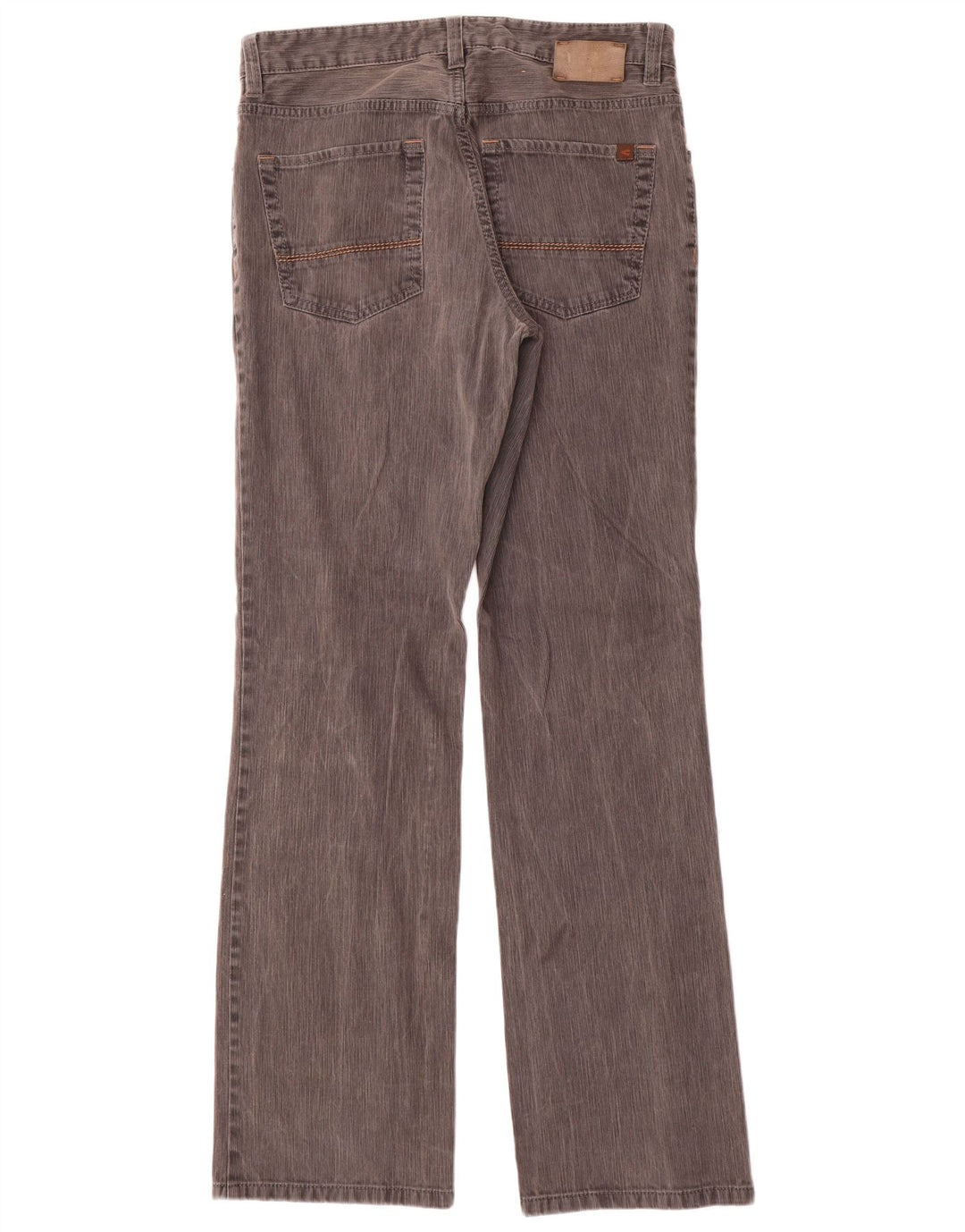 Мужские повседневные брюки Camel Active Bootcut W34 L34, серые, хлопковые