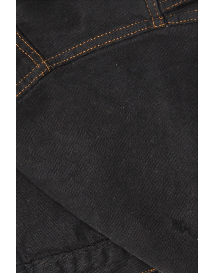 Мужская джинсовая куртка AMERICANINO UK 36, маленькая, темно-синяя