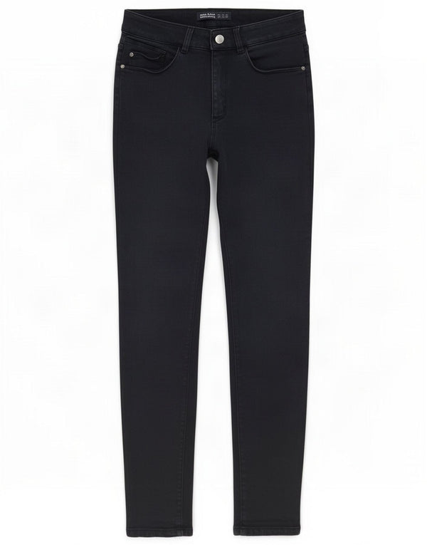 Zara Женские джинсы скинни EU 36 XS W26 L26 Темно-синий