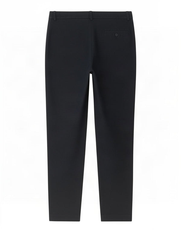 Женские узкие повседневные брюки Zara EU 36 XS W26 L26 Темно-синие