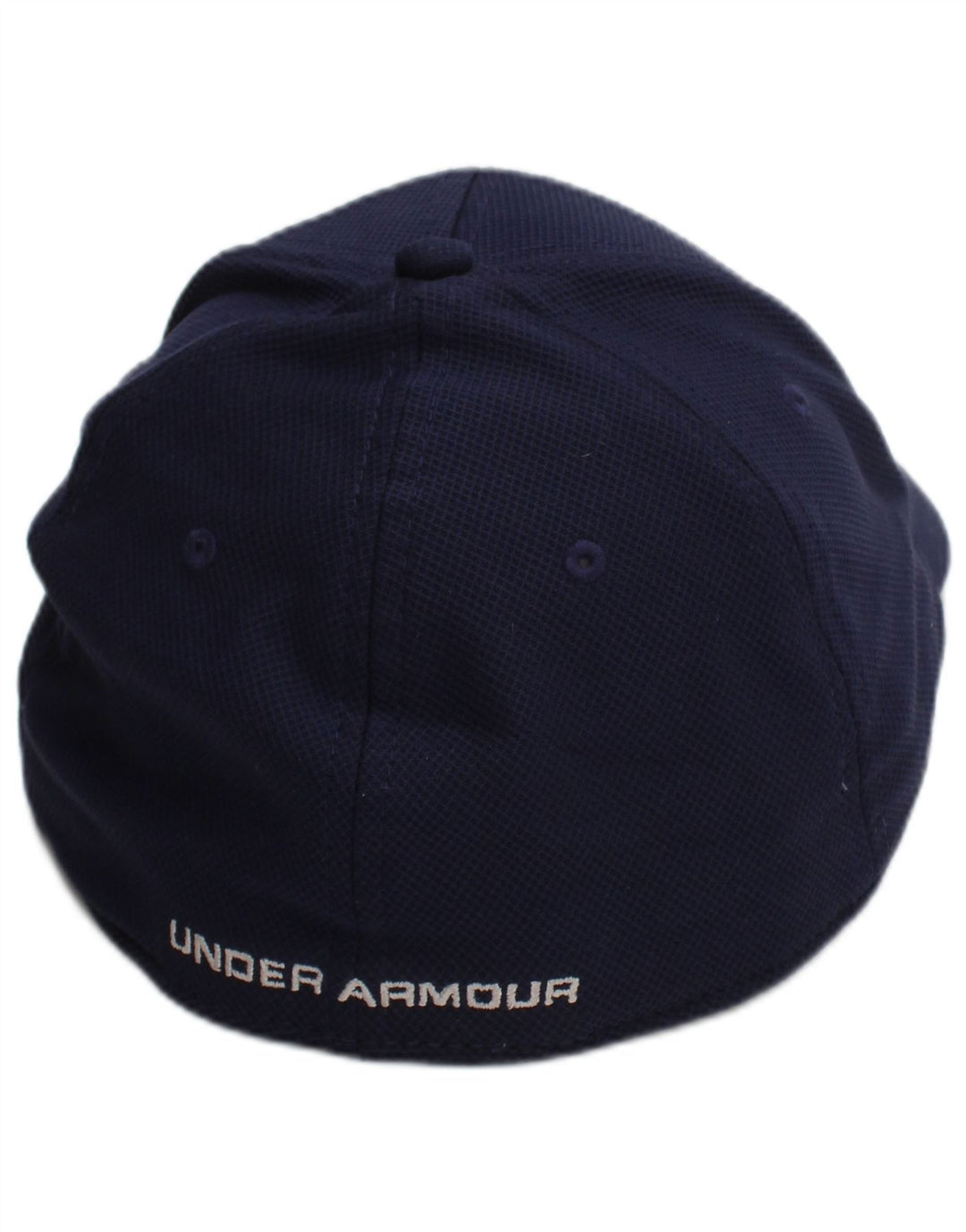Мужская бейсболка классического кроя с рисунком Under Armour, большая/XL, темно-синяя