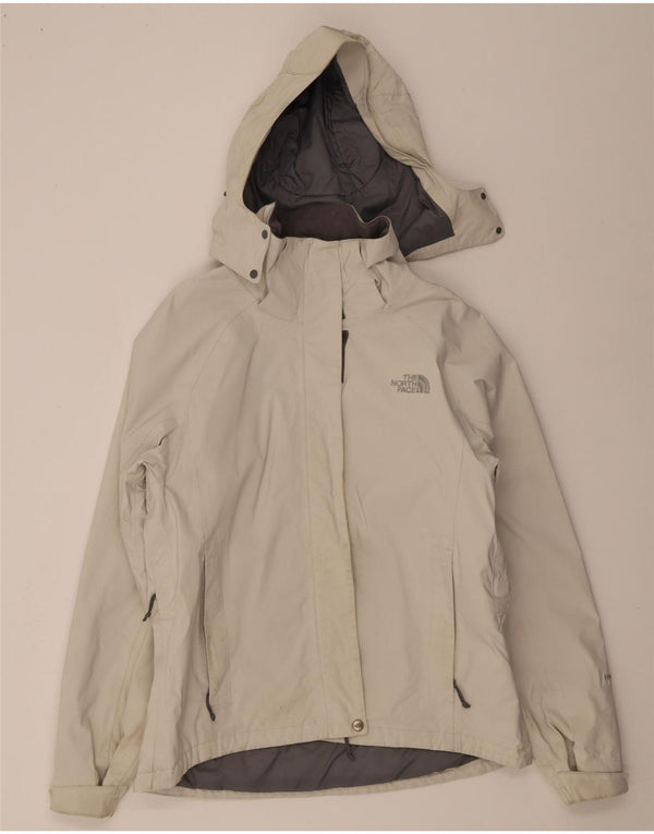 Женская ветровка с капюшоном The North Face UK 16, большая белая