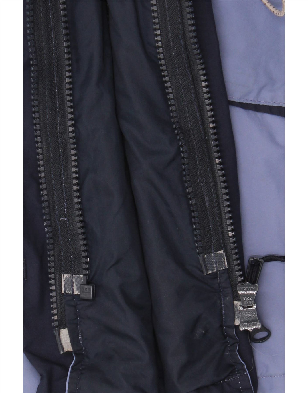Berghaus Женская дождевик с капюшоном UK 18 XL Синий