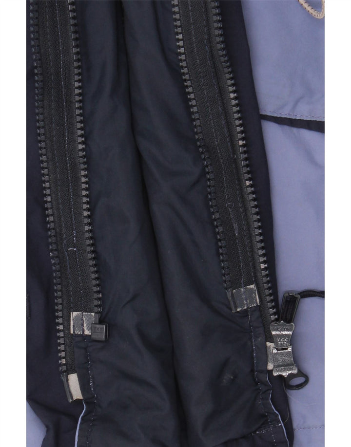 Berghaus Женская дождевик с капюшоном UK 18 XL Синий