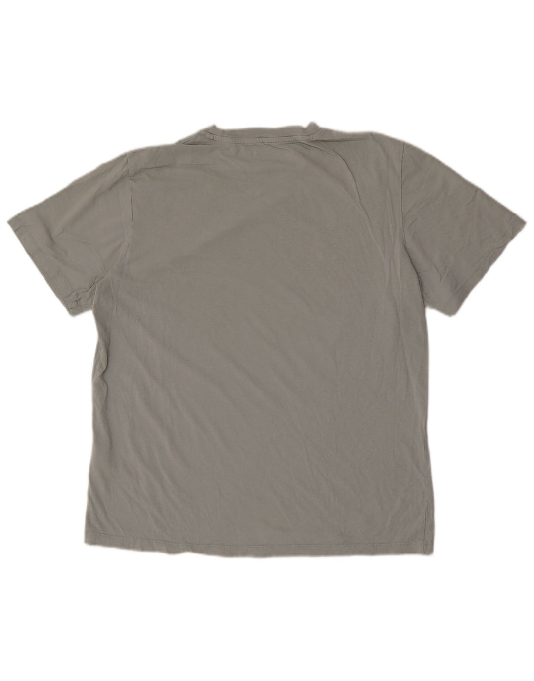 Мужская футболка с рисунком Jack & Jones, хлопковый топ среднего зеленого цвета