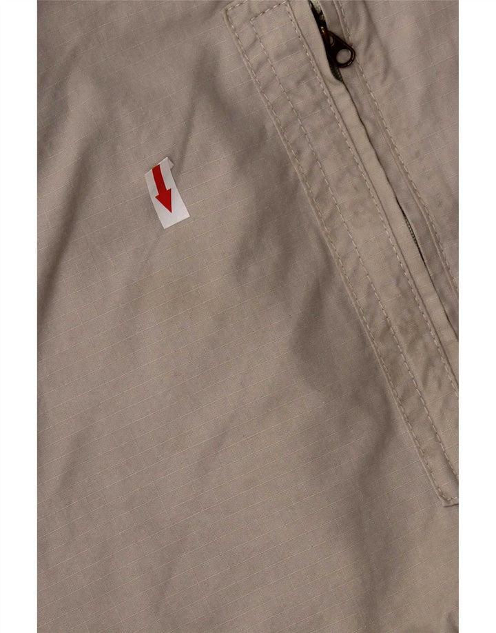 Мужские шорты карго Wrangler W44 2XL серые, хлопок
