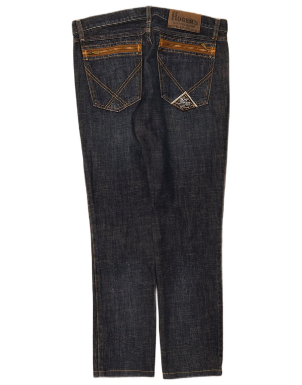 Женские узкие джинсы Roy Rogers W32 L29, синие, хлопок