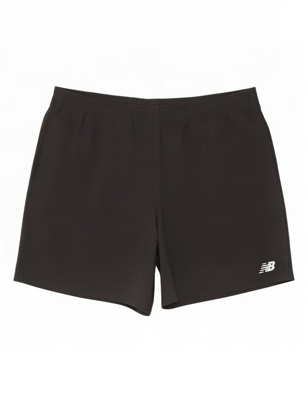 Мужские спортивные шорты New Balance 2XL, черные