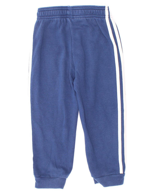 Спортивные брюки Adidas Baby Boys Joggers 18-24 месяцев, синие