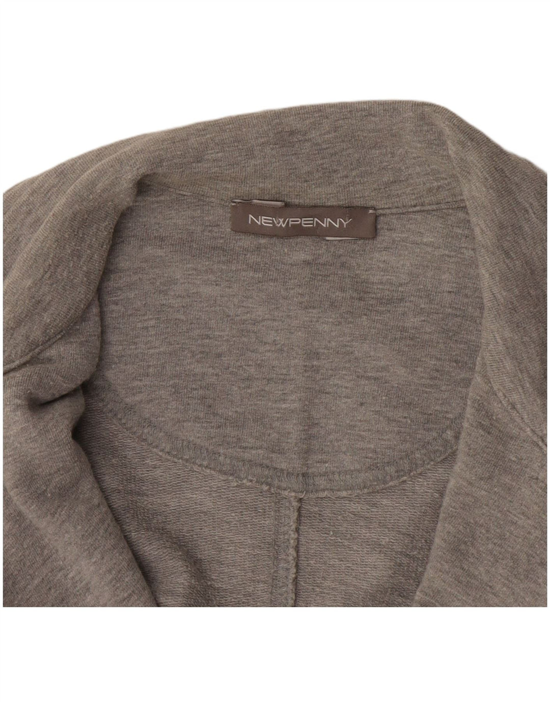 Женский пиджак NEW PENNY на 2 пуговицах, Великобритания, 10, маленький серый цвет