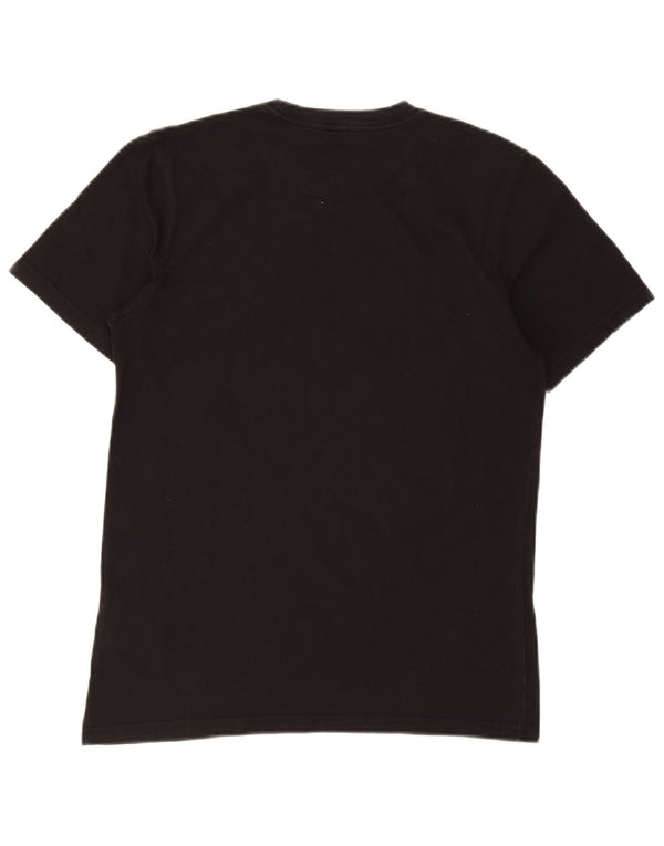 Мужская футболка с рисунком Carhartt Top XS, черный хлопок