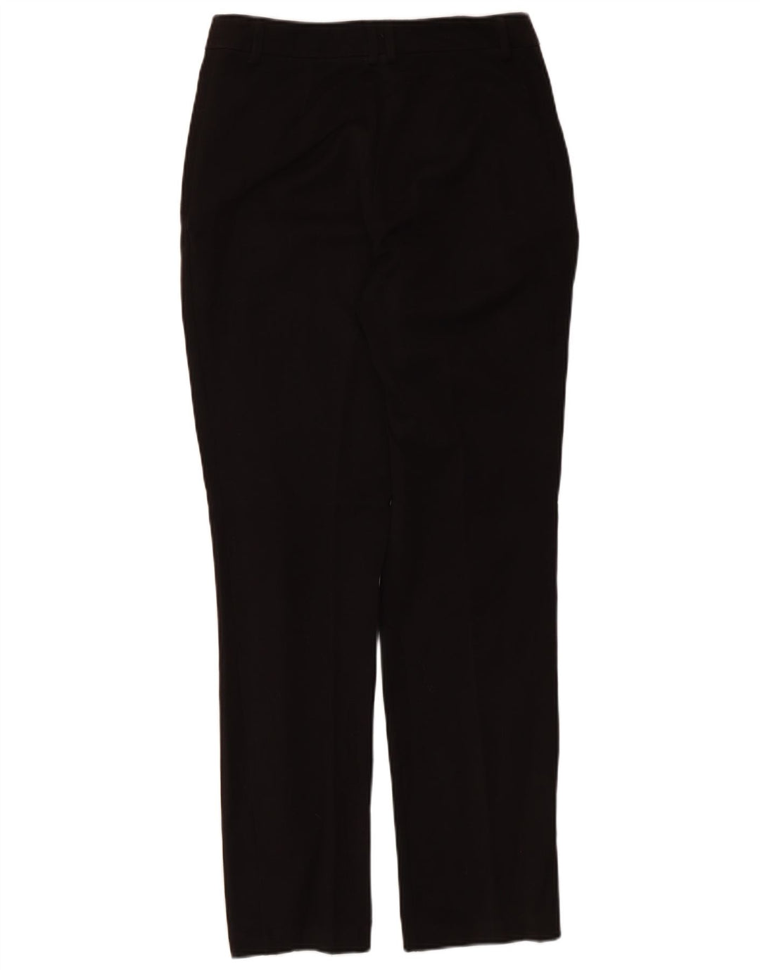 Женские брюки чиносы Marks & Spencer стандартные, Великобритания 8, маленькие W28 L29, черные