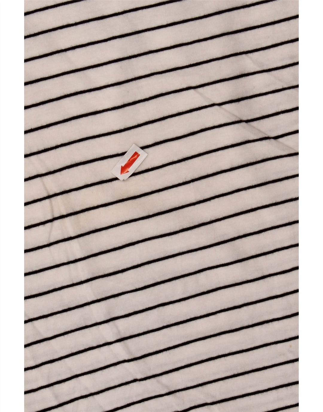 Футболка CALVIN KLEIN JEANS для девочек, топ 14–15 лет, большая белая полоска