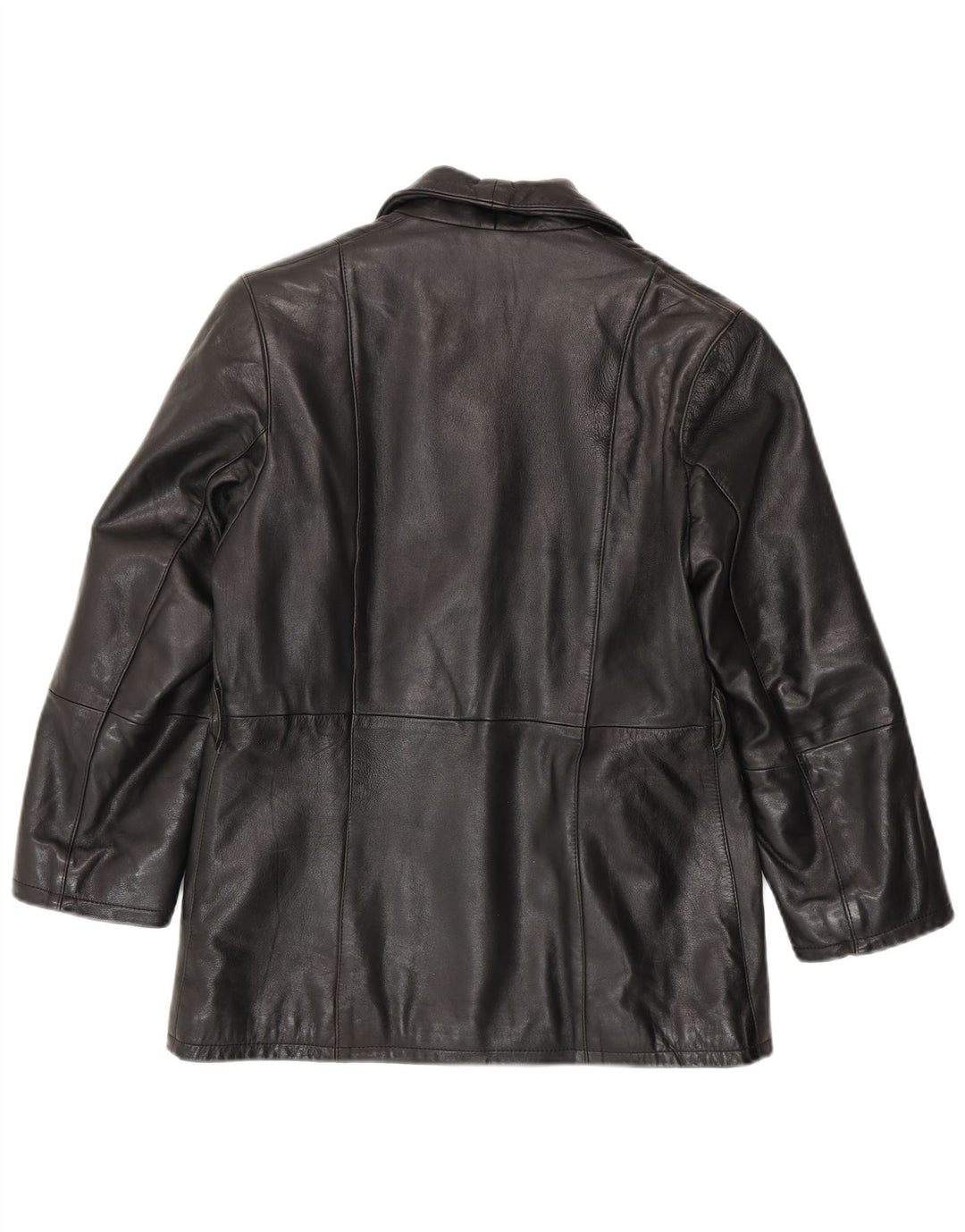 Женская кожаная куртка Arianna IT 42 Medium Black Leather