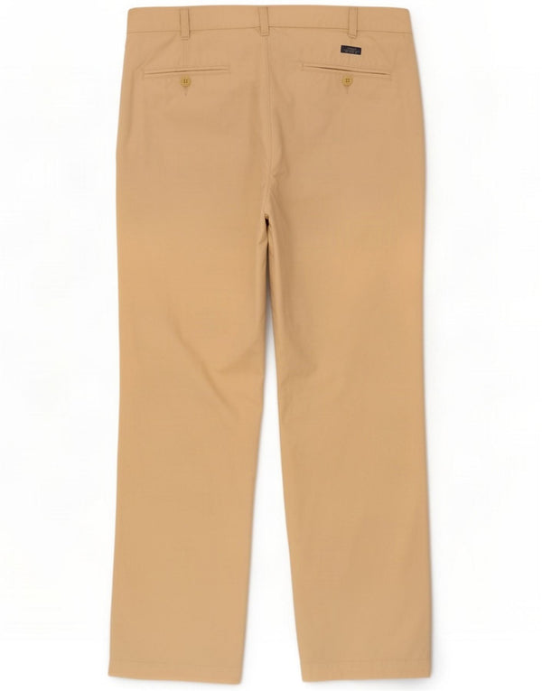 Мужские брюки чинос Marks & Spencer Blue Harbor W34 L31 Бежевый
