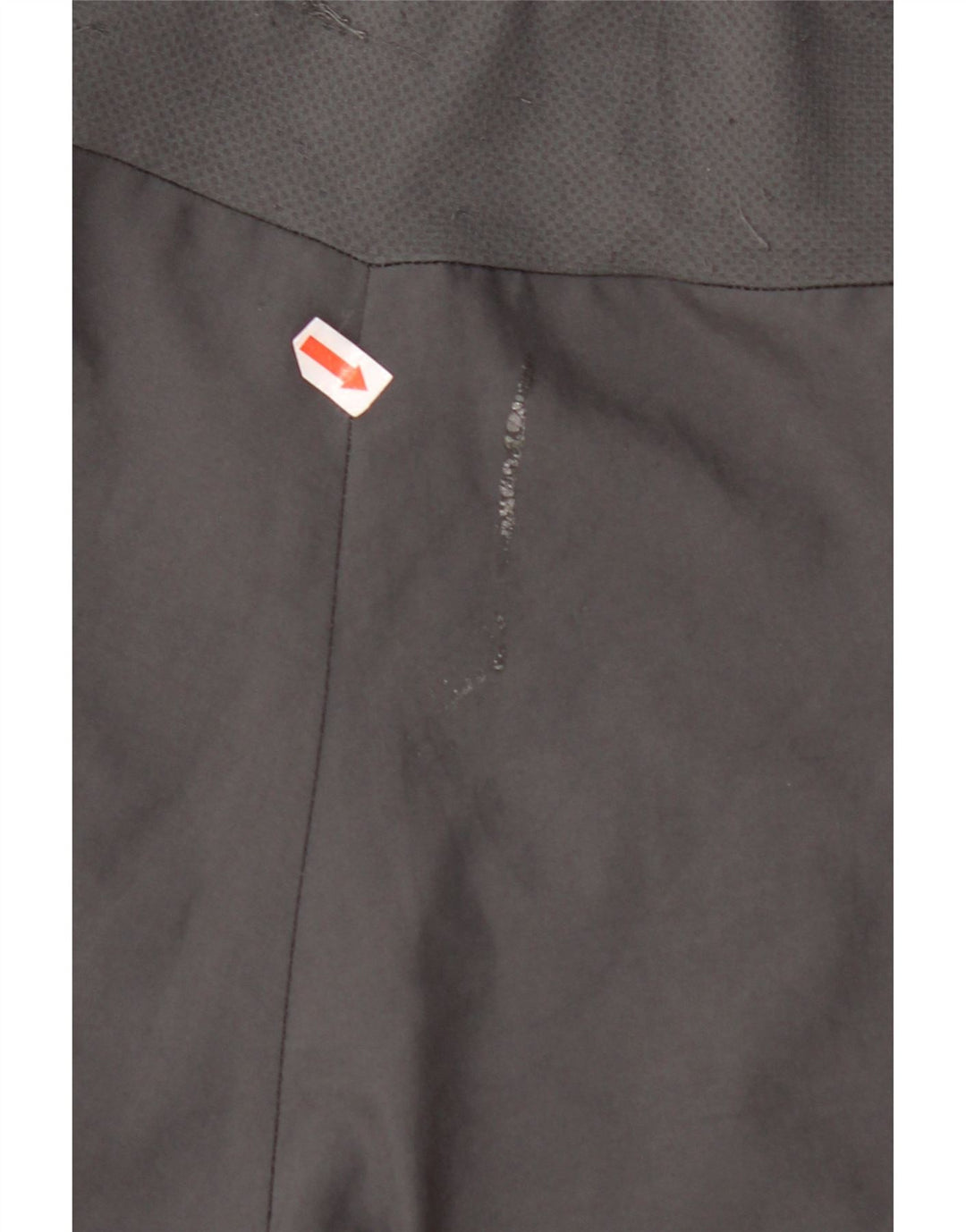 Мужские спортивные шорты ADIDAS, средний черный полиэстер