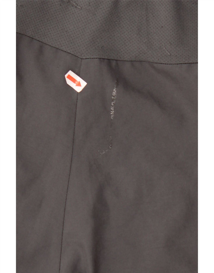 Мужские спортивные шорты ADIDAS, средний черный полиэстер