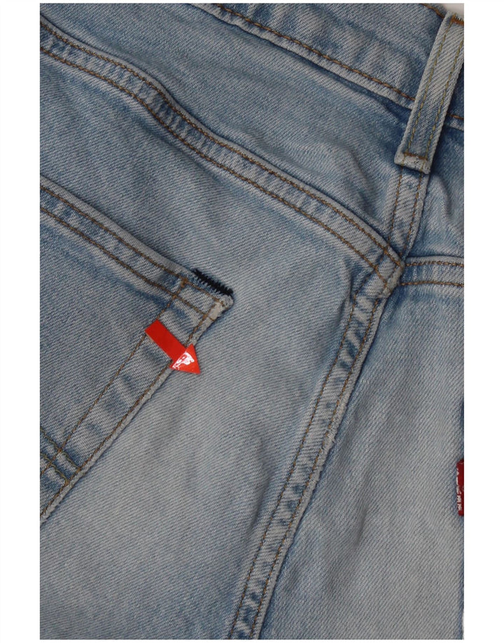 Мужские джинсы Levi's Slim 511 W32 L34 синие, хлопок
