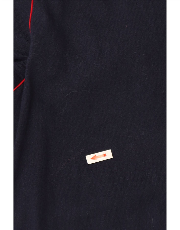 Мужской спортивный костюм AUSTRALIAN L'ALPINA, верхняя куртка XL, темно-синий, хлопок