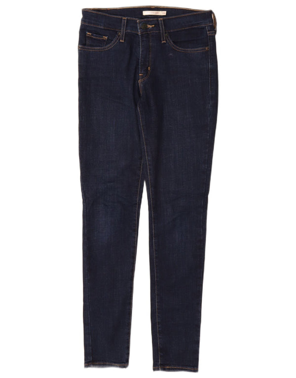 Женские джинсы скинни Levi's 311 Shaping W26 L30, темно-синий, хлопок