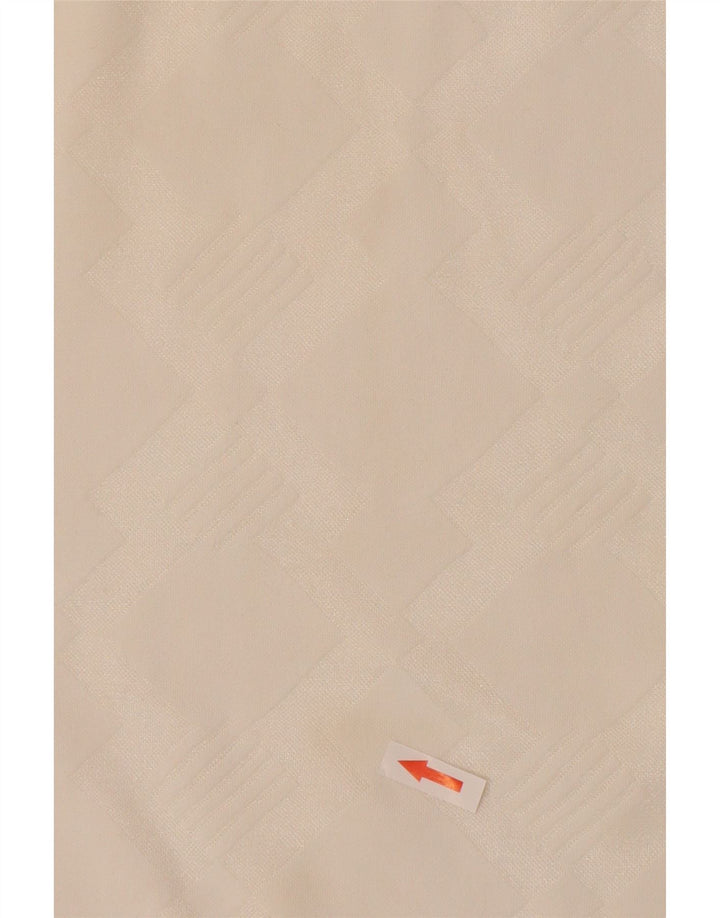 Мужской трикотажный топ с рисунком Umbro, Англия, 1990-1992 гг., маленький белый, спортивный