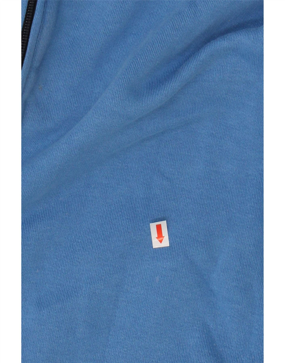 CHAMPION Mens Tracksuit Top Jacket XL Blue Colourblock Cotton Vintage Champion and Second-Hand Champion from Messina Hembry 