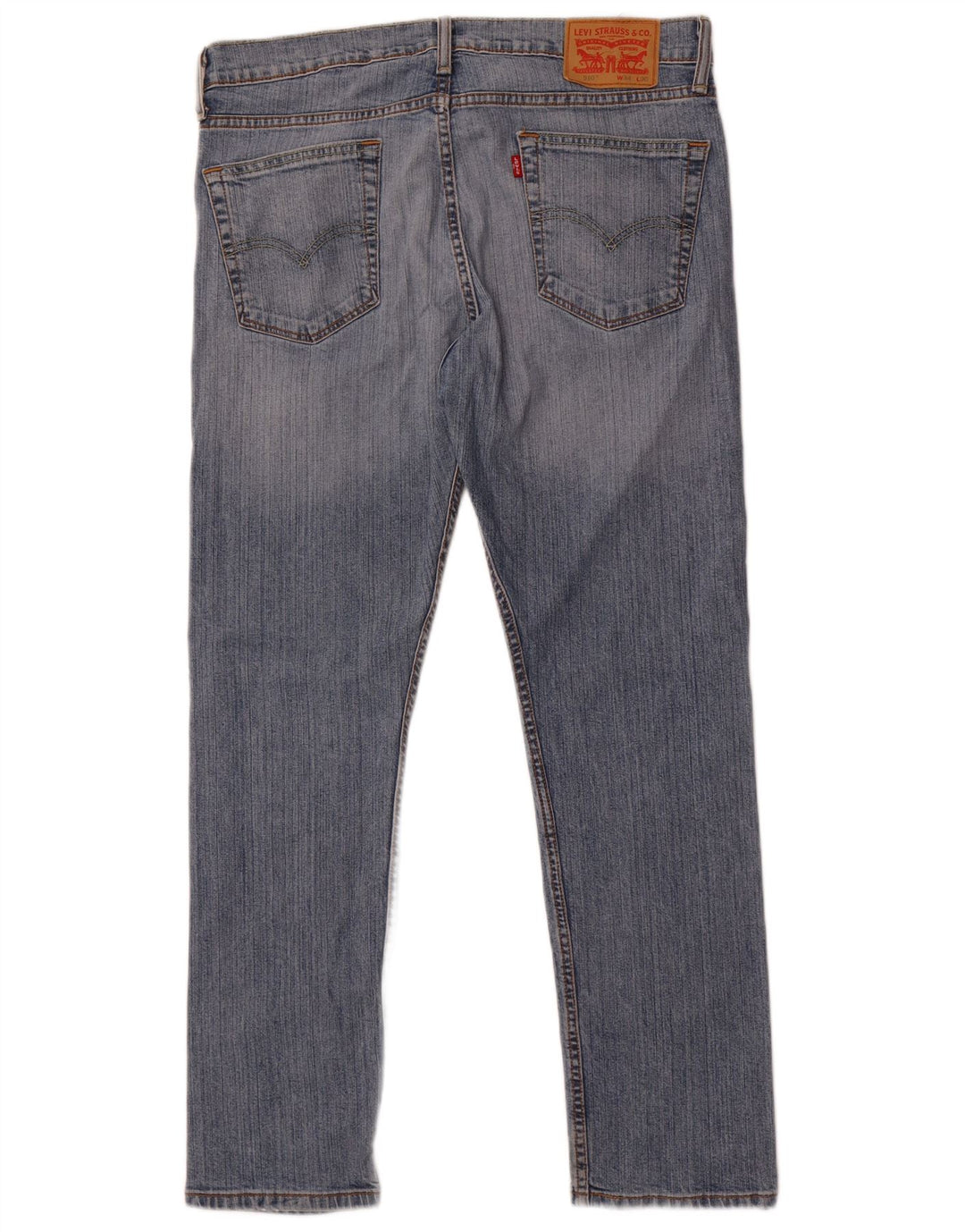 Мужские джинсы скинни Levi's 510 W34 L30 синие