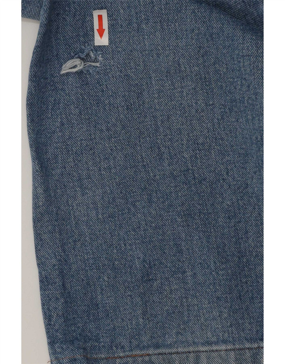 Мужские прямые джинсы Levi's 501 W36 L32 синие, хлопок