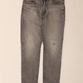 Мужские зауженные зауженные джинсы Levi's 512 W32 L30 серые