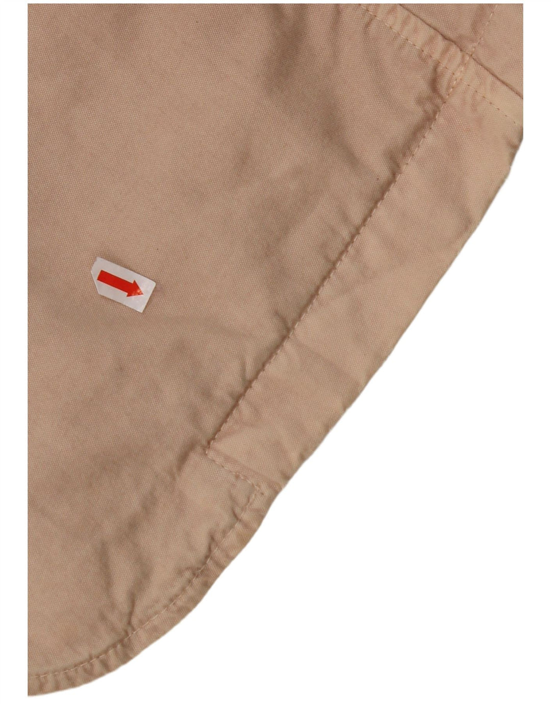 DONDUP Женский бомбер IT 52 2XL Бежевый Хлопок