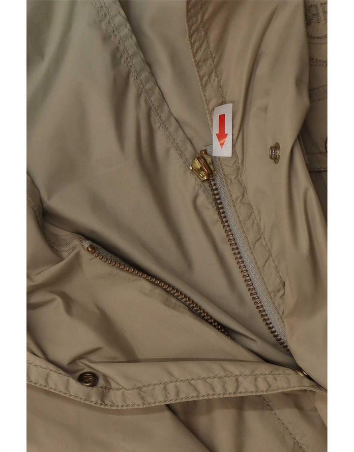 Cerruti 1881 Женская куртка IT 44 Medium Beige Nylon