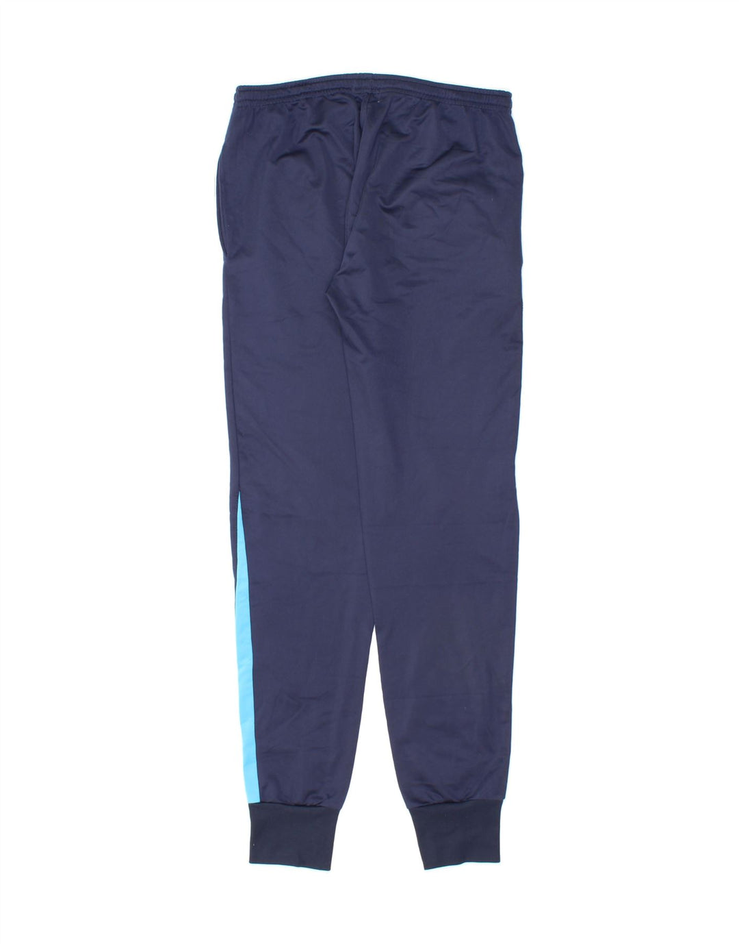 KAPPA Mens Tracksuit Trousers Joggers Small Navy Blue Colourblock Vintage Kappa and Second-Hand Kappa from Messina Hembry 