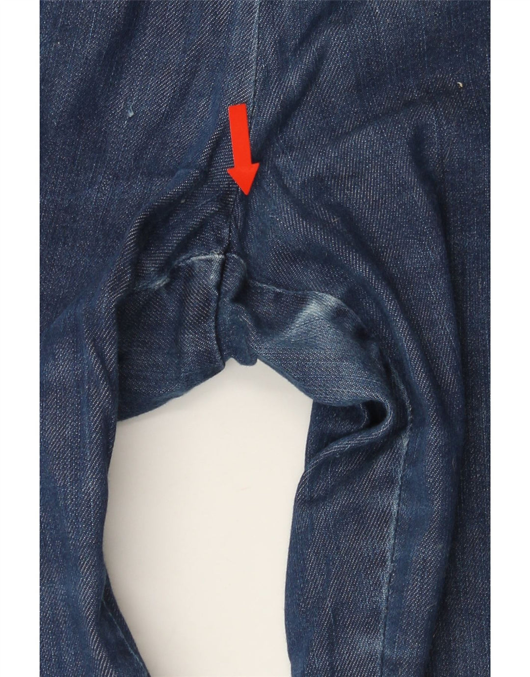 MASSIMO DUTTI Womens Slim Jeans EU 38 Medium W28 L29 Blue Vintage Massimo Dutti and Second-Hand Massimo Dutti from Messina Hembry 
